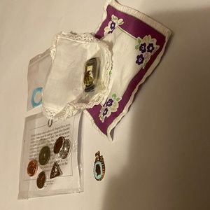 Ruthie + Felicity American Girl Doll accessories